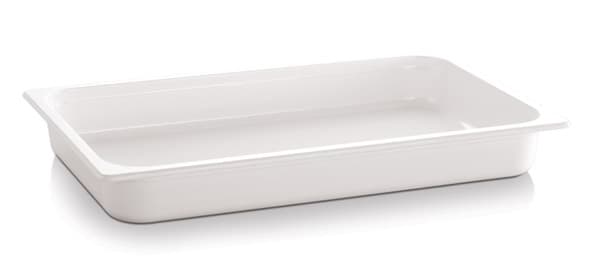 Ecoline GN 1/1 container fehér 53,0 x 32,5 cm, depth: 100 mm