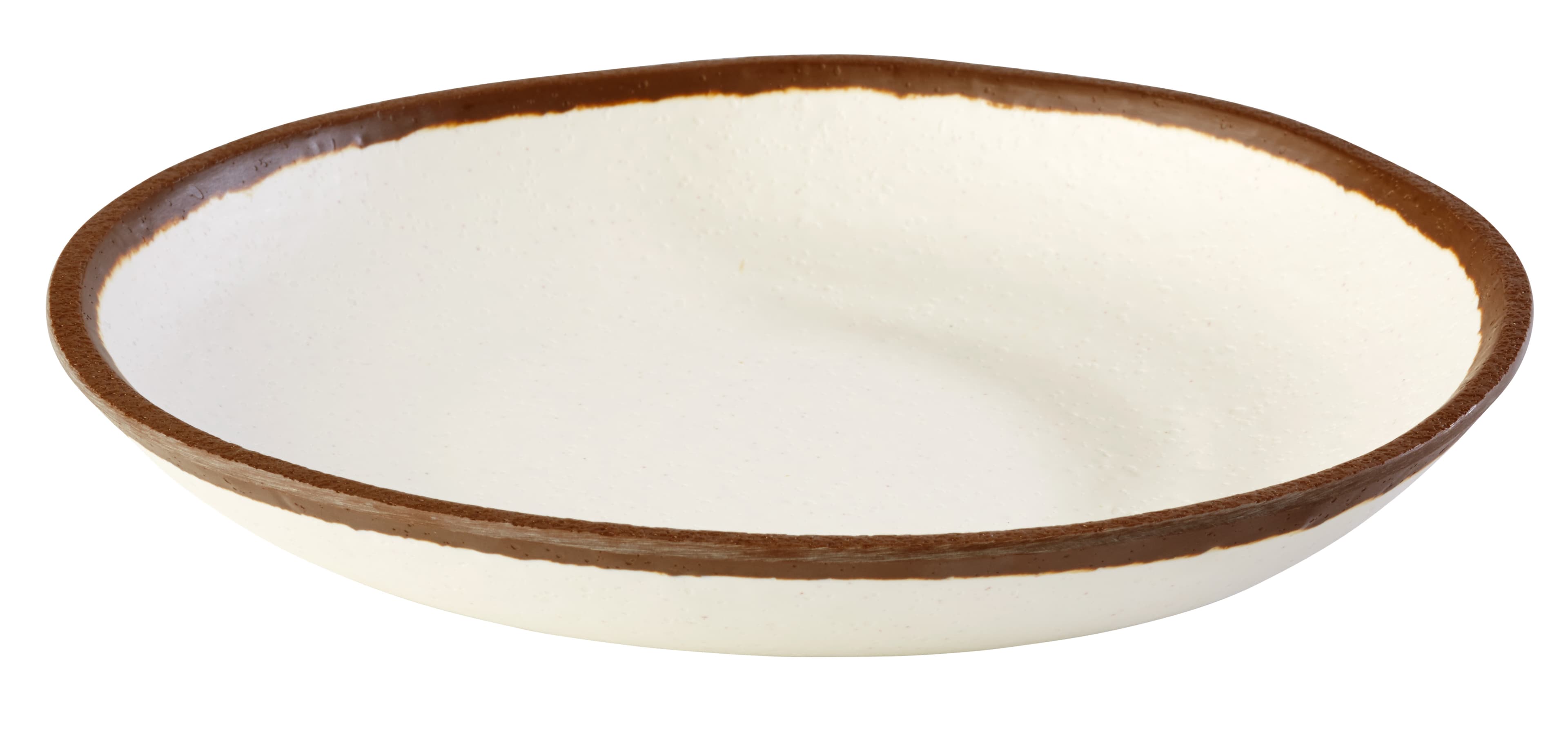 Crocker tányér átm. 20,5 cm, m: 3 cm, 0,5 l