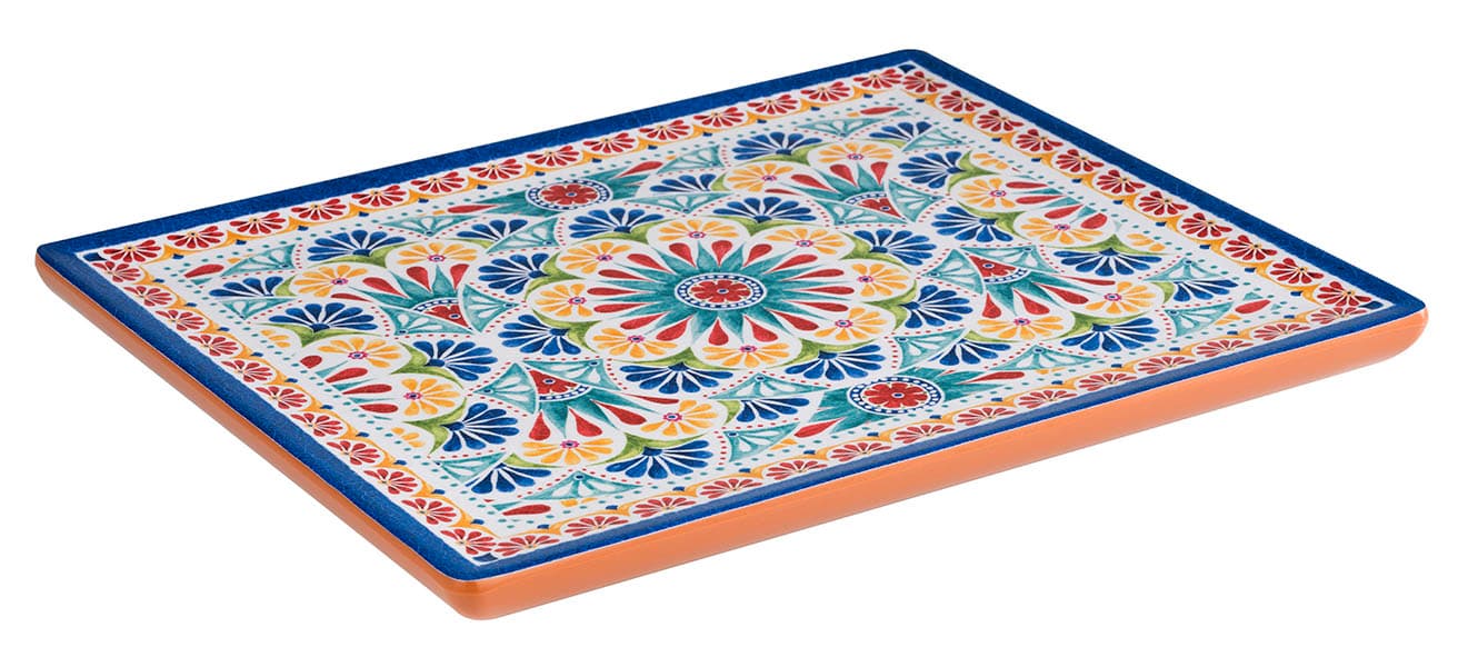 Arabesque GN 1/2 tálca 32,5 x 26,5 cm, m: 2 cm