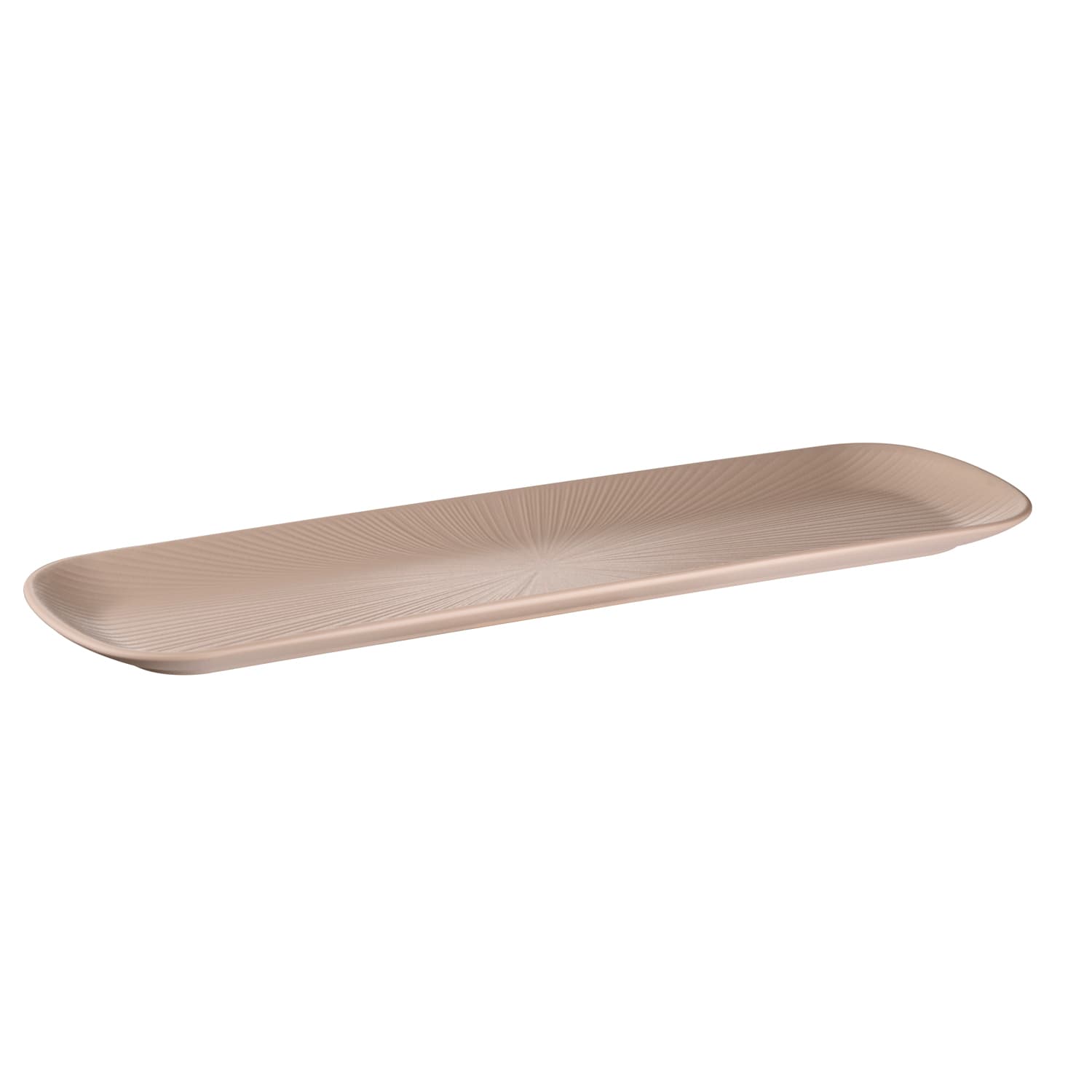 Nero GN 2/4 tálca homok 53 x 16,2 cm, m: 2,5 cm