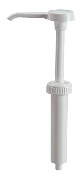 Műanyag adagoló ca. átm. 2,5 cm, height 25cm