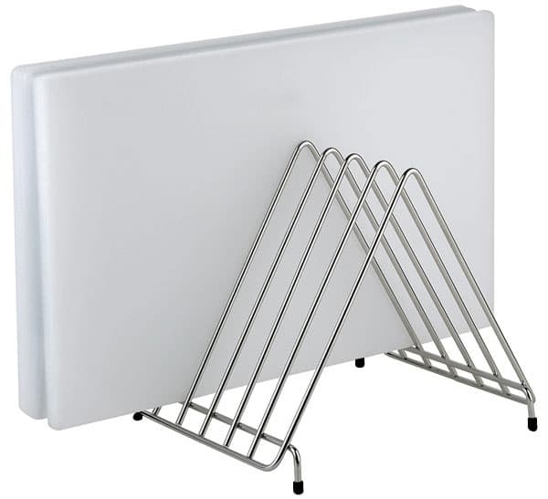 Vágódeszka rack ca. 27 x 31 cm, height 28 cm