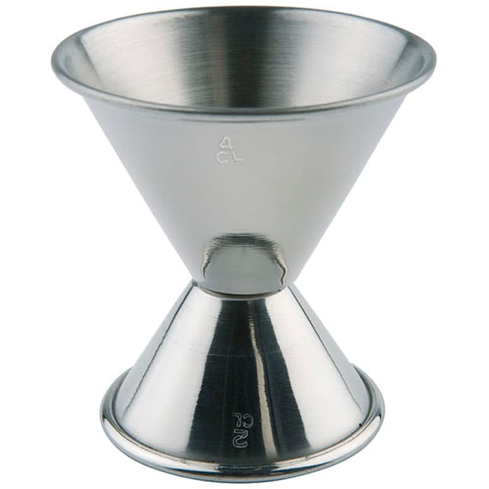 Jigger átm. 5 / 6 cm, m: 6 cm