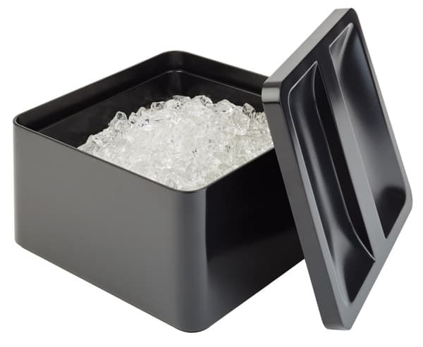 Icebox 27 x 27 cm, M: 15 cm