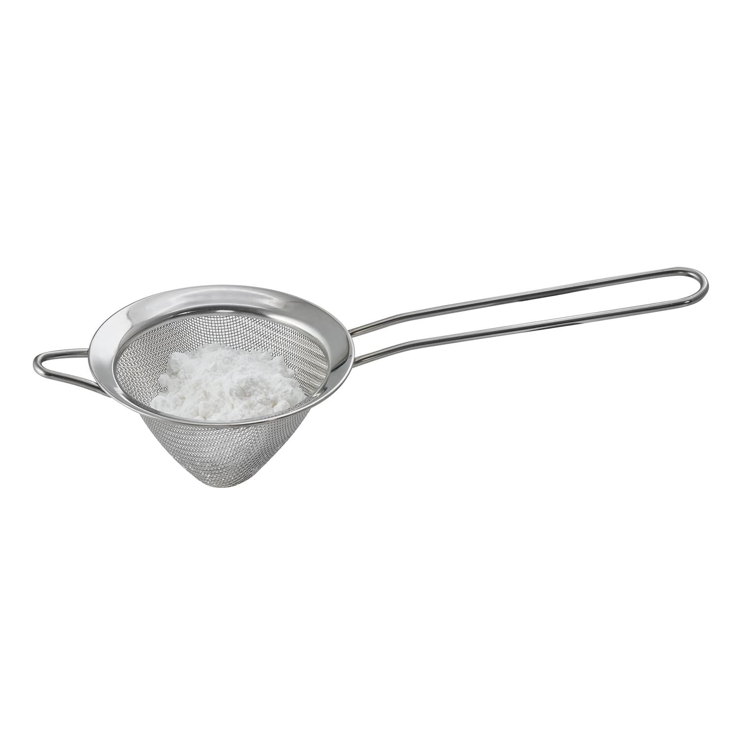 Bar strainer átm. 8,5 cm, handle: 11,5 cm