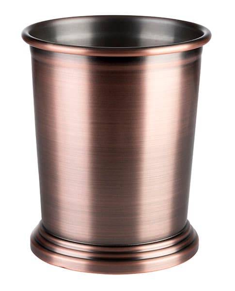 Julep Mug csésze rézszín rozsdamentes acél 93327 átm. 8,5 cm, m: 10 cm