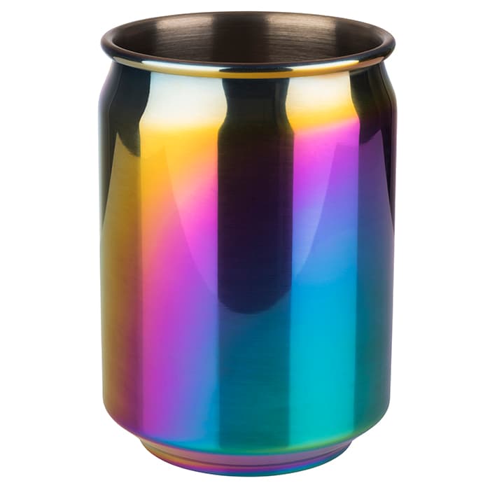 Cool barrel bögre rozsdamentes acél 93374 átm. 7,5 cm, m: 10,5 cm