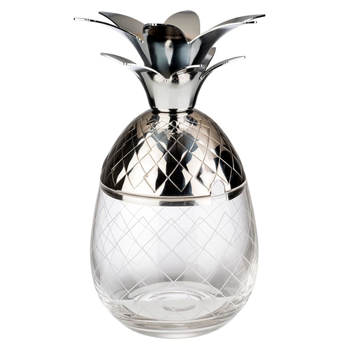 Pineapple barrel bögre átm. 8,5 cm, m: 17,5 cm