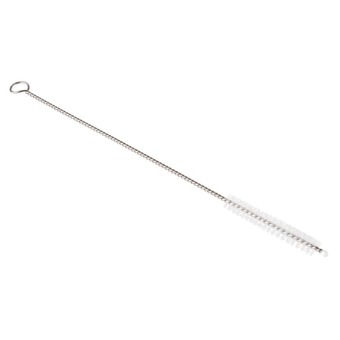 Cleaning brush átm. 8 mm, length: 20 cm