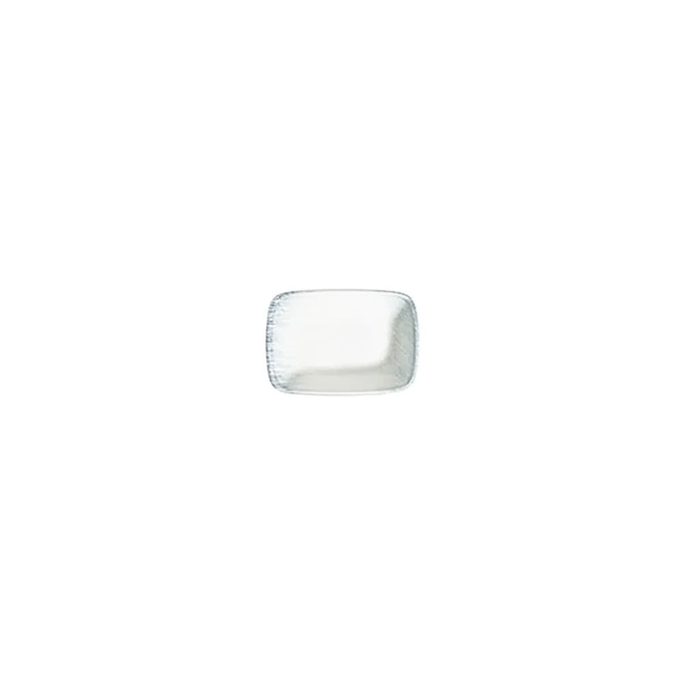 Brezza Quadro téglalap alakú tálalótál 13 cm (12 x 8)