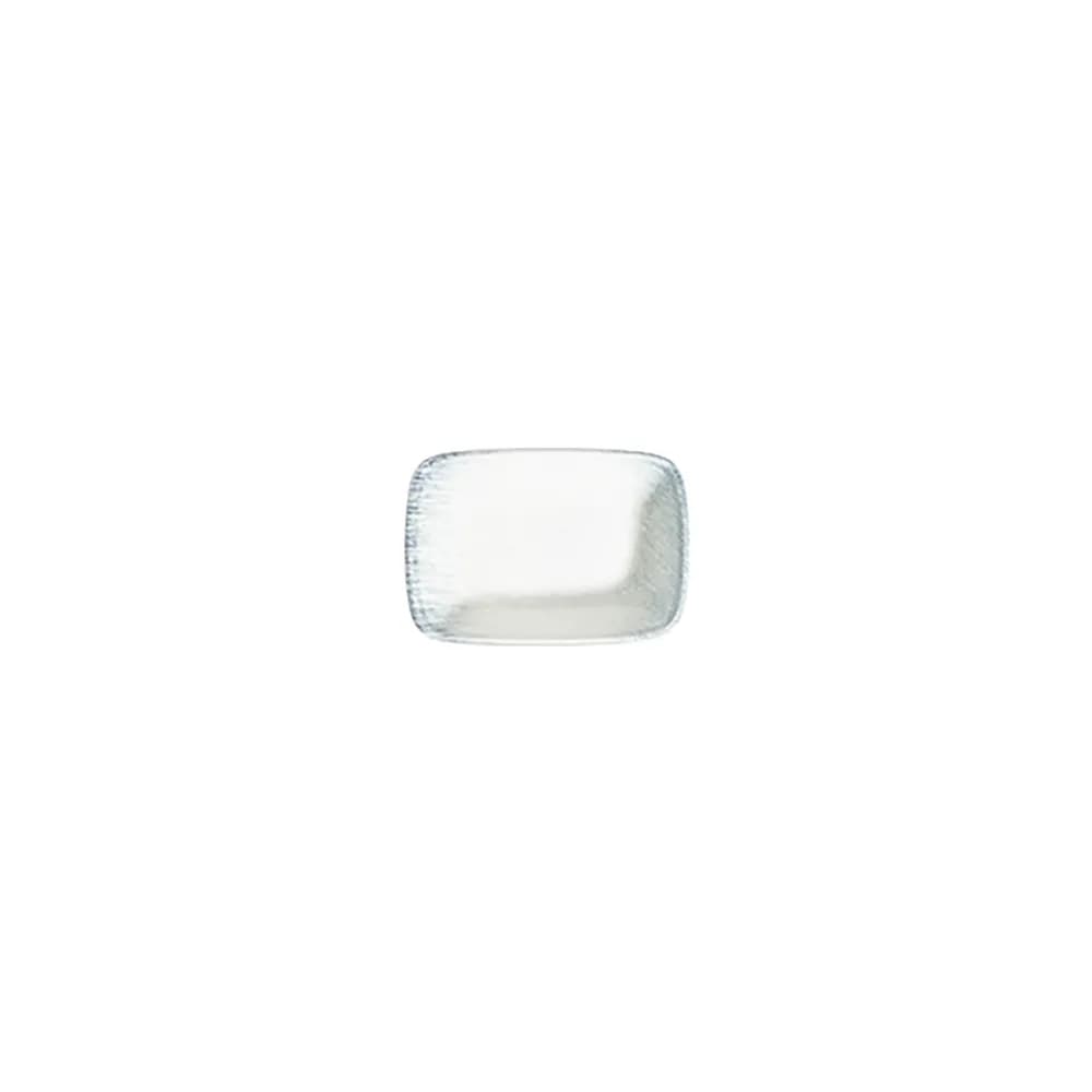 Brezza Quadro téglalap alakú tálalótál 15 cm (14 x 10)