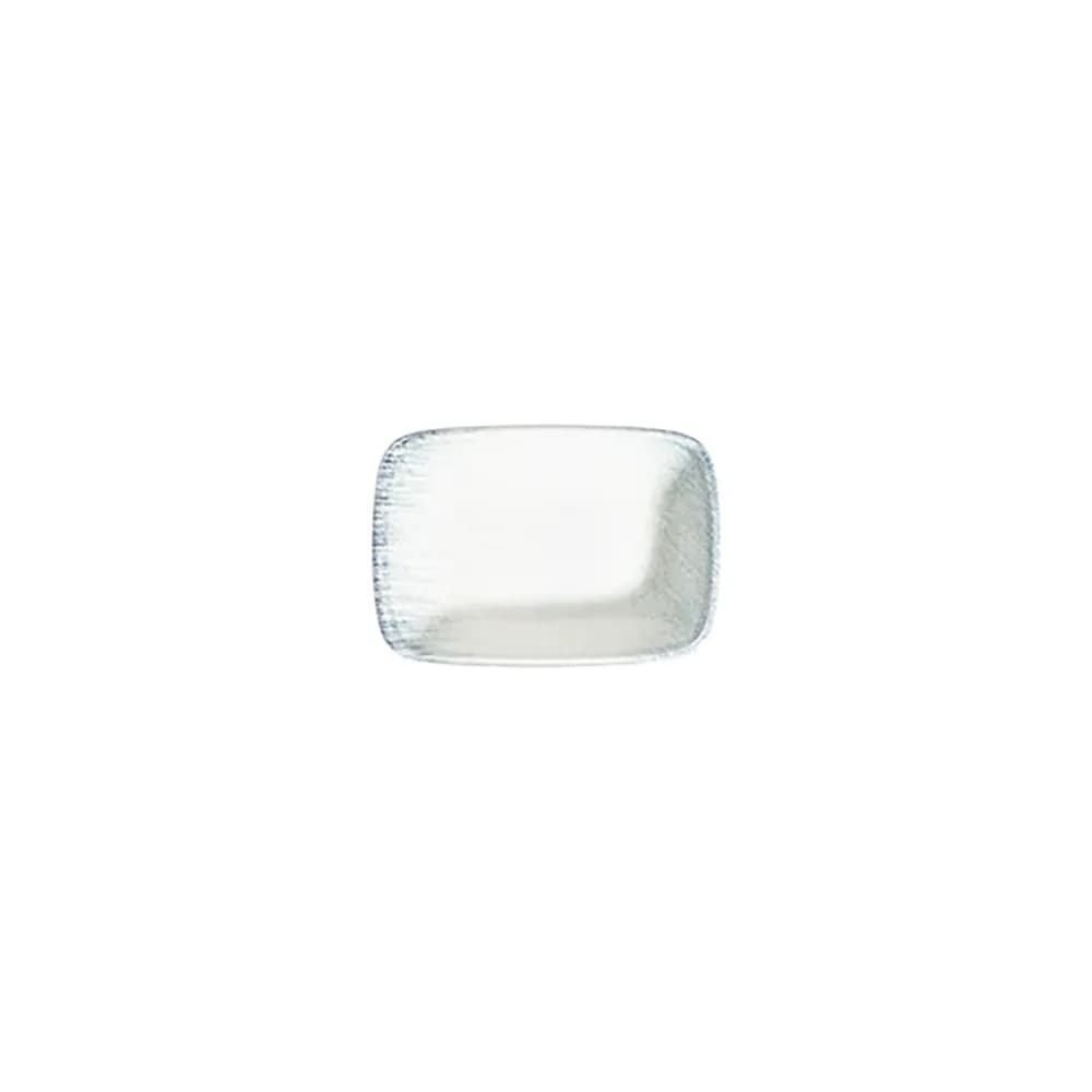 Brezza Quadro téglalap alakú tálalótál 18 cm (17 x 12)