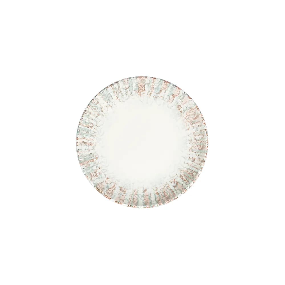 Damask Valle mélytányér 25 cm