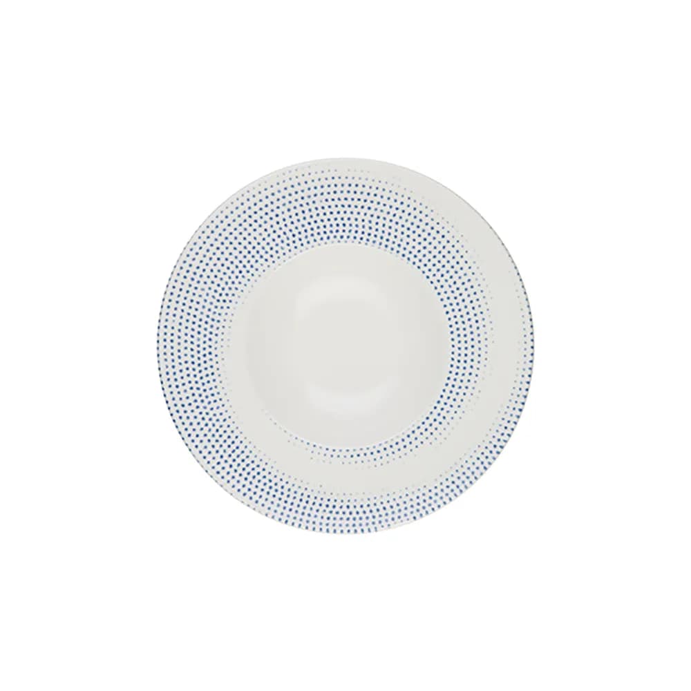 Harmony Blue Miro mélytányér 29 cm 460 cc