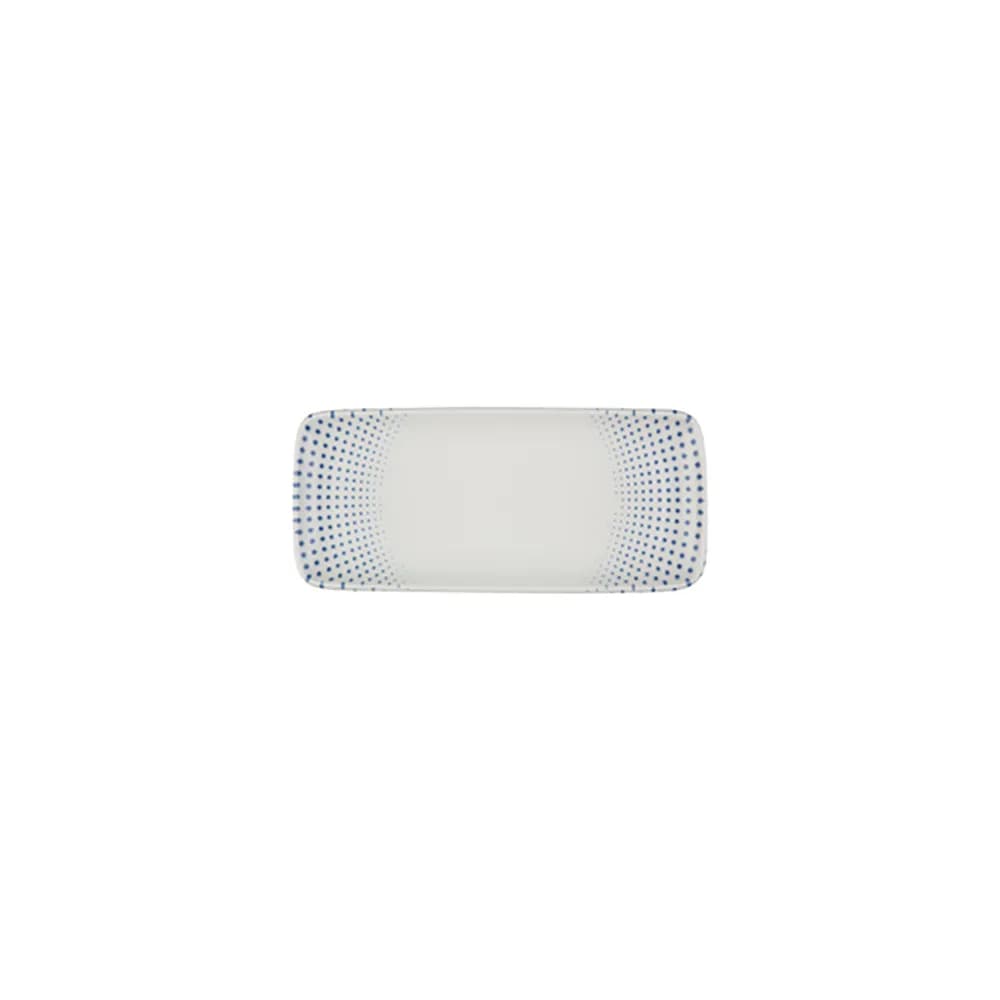 Harmony Quadro téglalap alakú tányér 22 cm (22 x 10)
