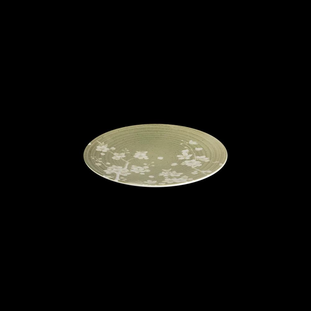 Mizu Sage Toi lapostányér 25 cm