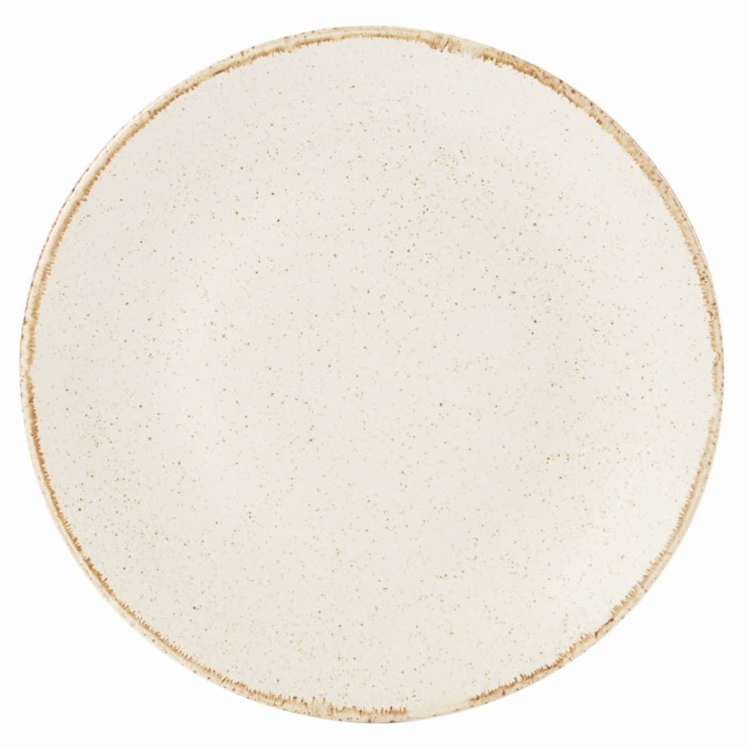 Coupe tányér 28 cm Oatmeal