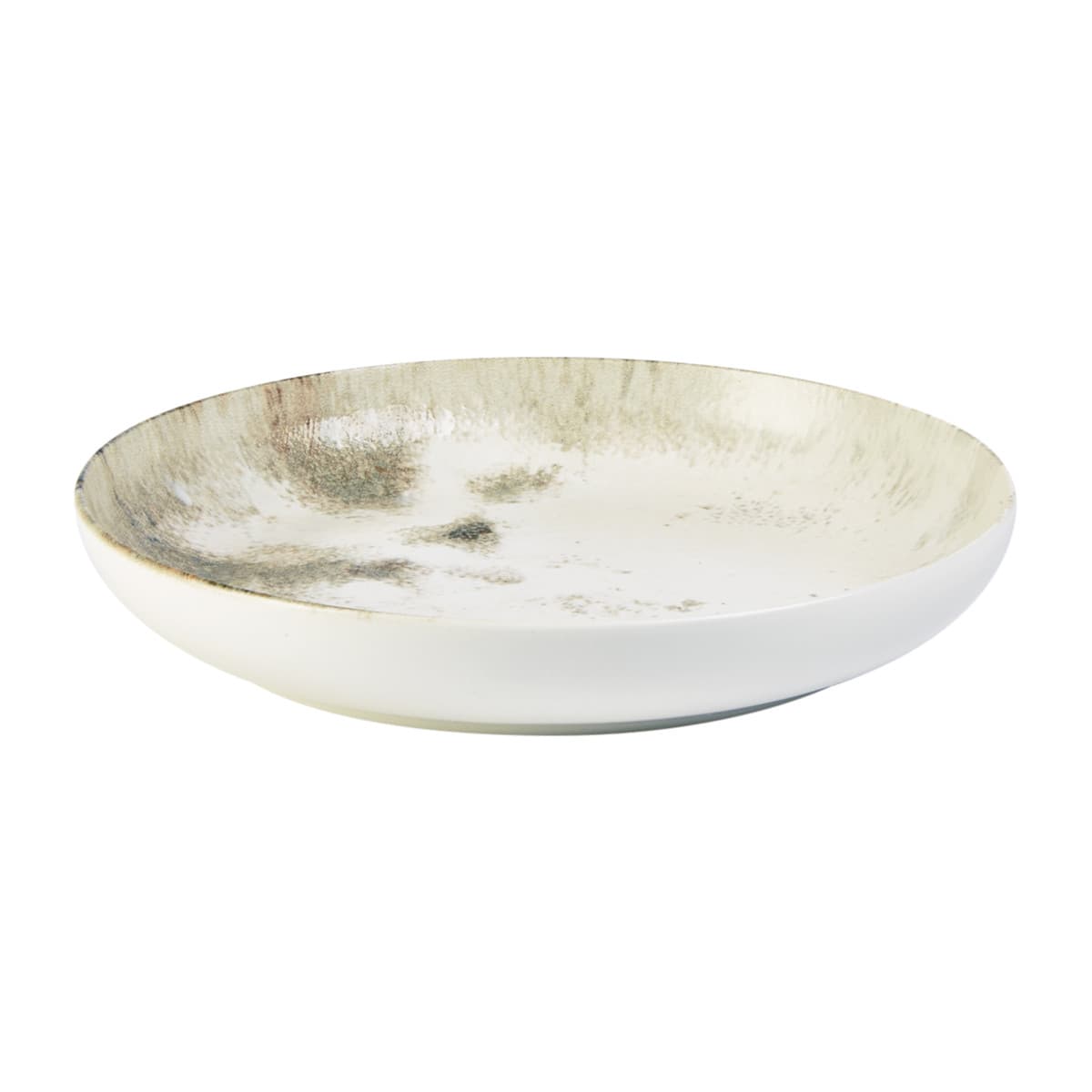 Homok alacsony tál 22cm/59cl