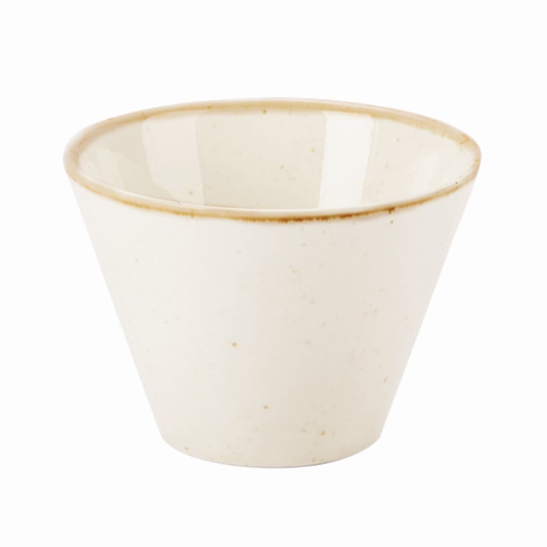Kúpos mártogatós tálka 50 ml Oatmeal