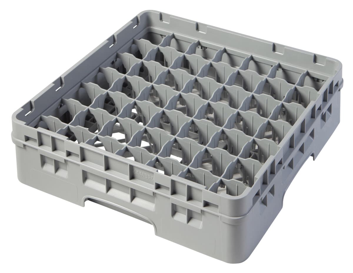 Dishwasher kosár 49-comp. max, szürke, Ø 6 cm