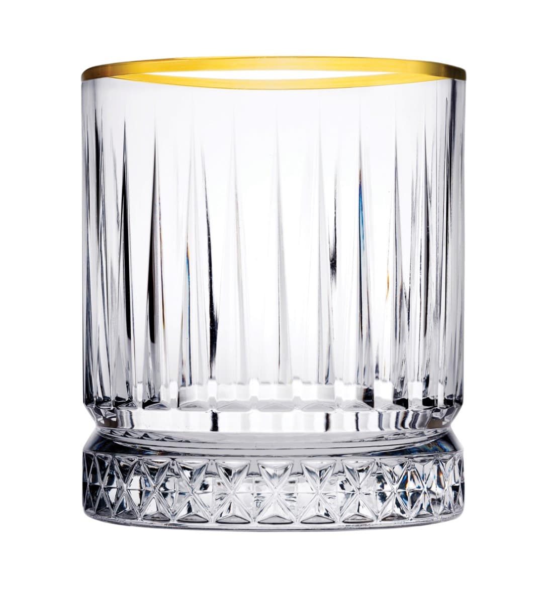 Elysia arany touch whiskys pohár 210 ml