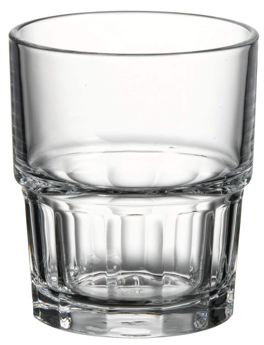 Rakásolható pohár banqueting 200 ml