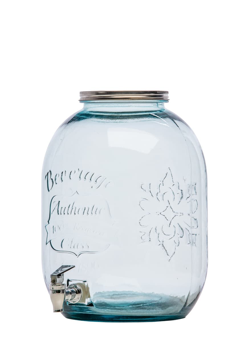 Adagoló tap, Ø 25 cm, 12500 ml