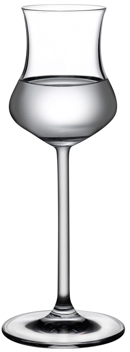 Chateau Nouveau grappa pohár 95 ml