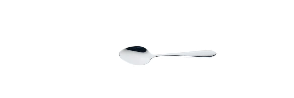 Global 18/10 kávéskanál 11 cm