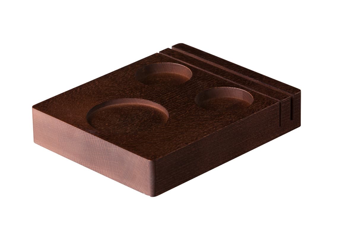 Menustand mangófa darkbrown