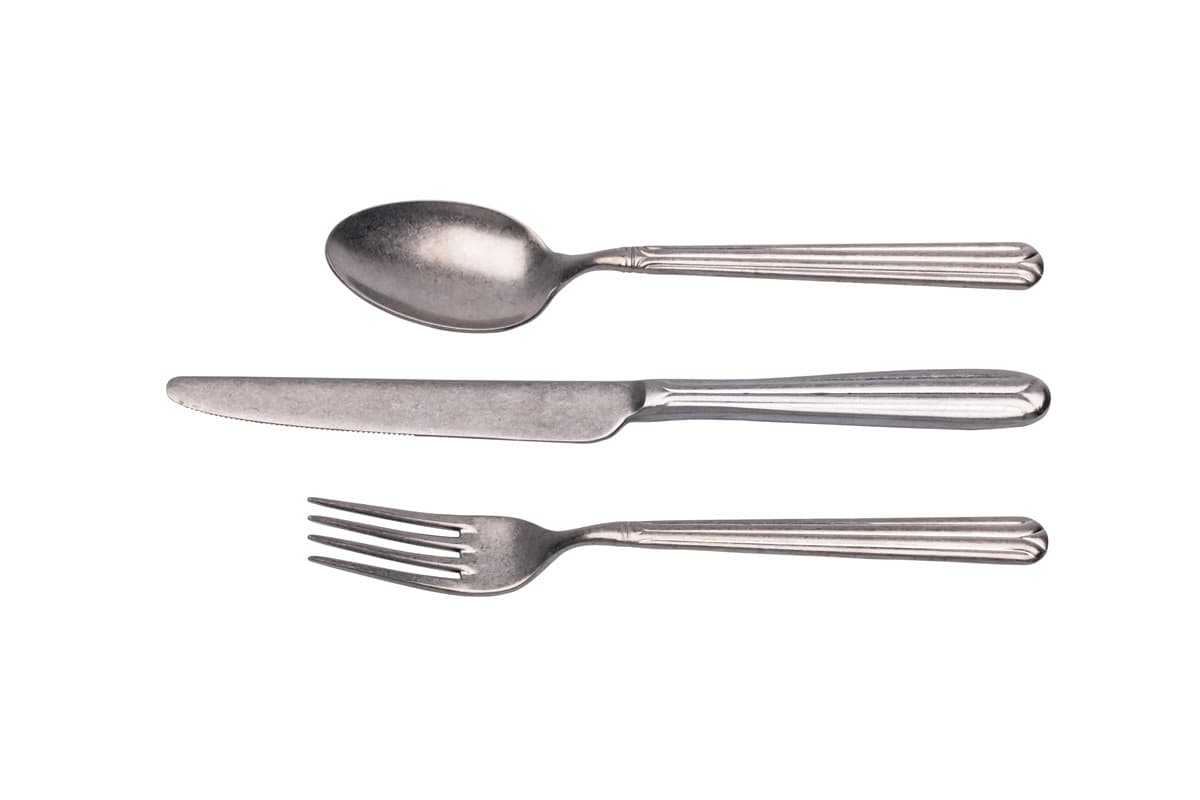 Desszertkanál vintage Splendido 18 cm