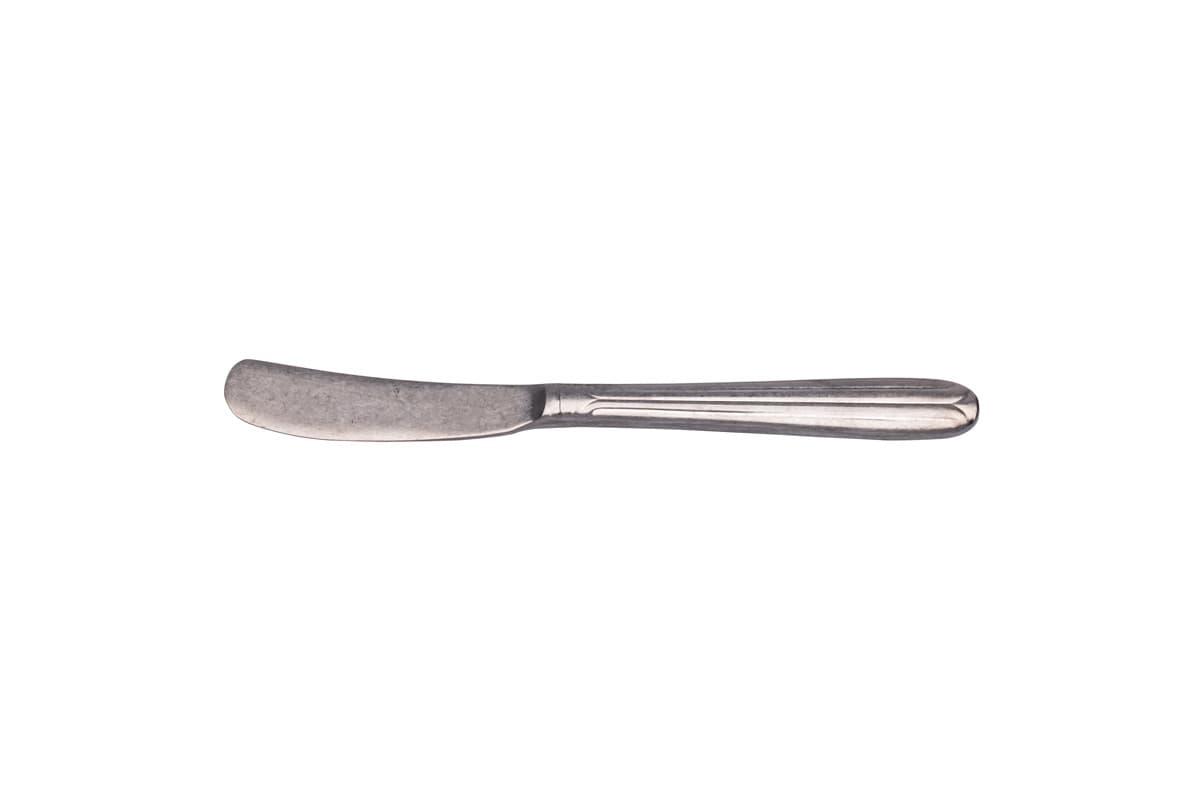 Butter spreader vintage forged Splendido 17 cm