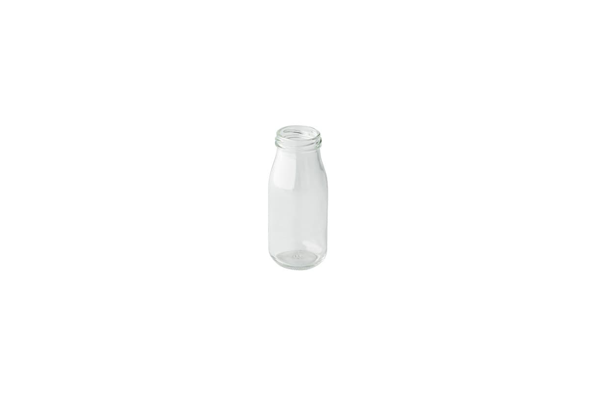 Pohár tejes üveg 250ml