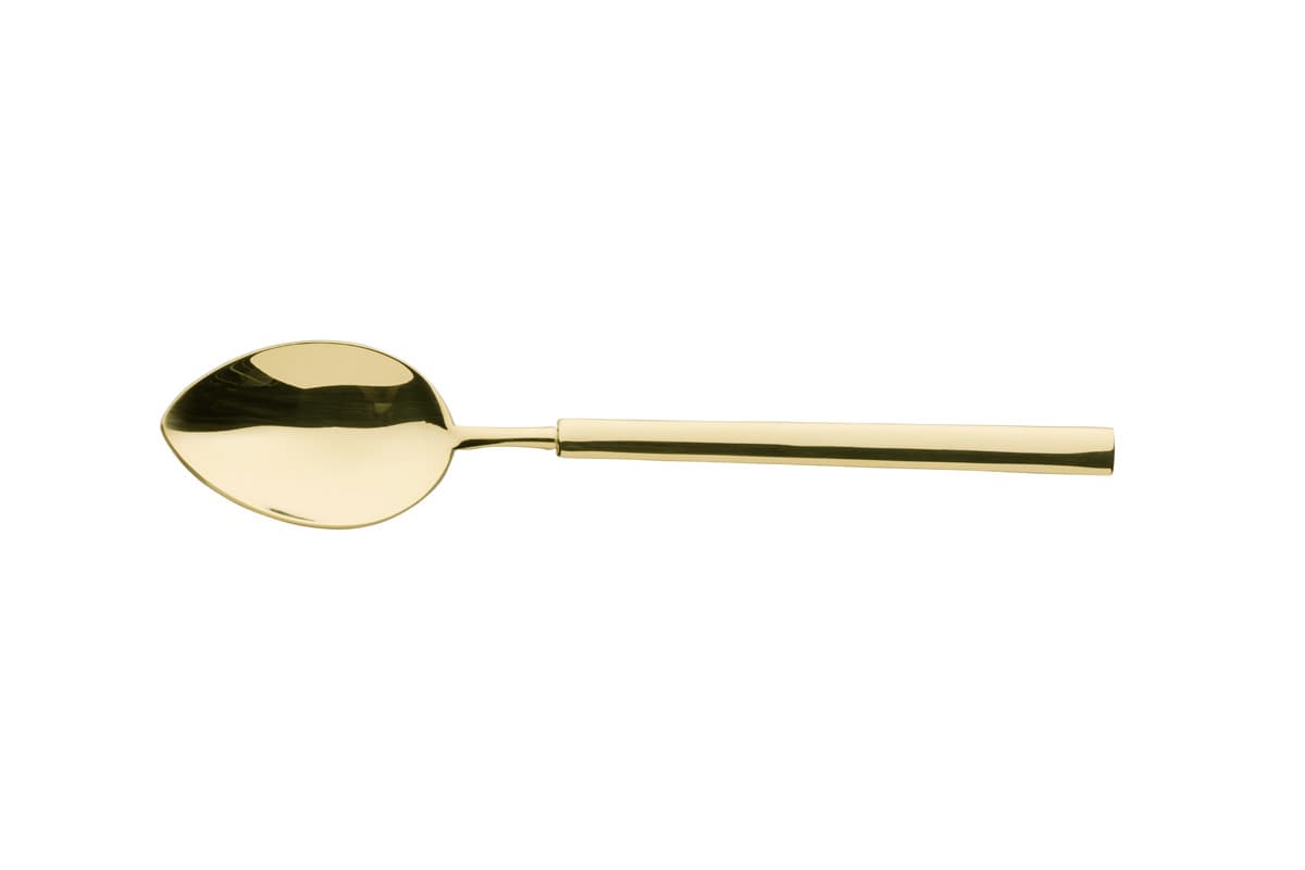 Studio Raw Vintage fényes pezsgő evőkanál 20,4 cm