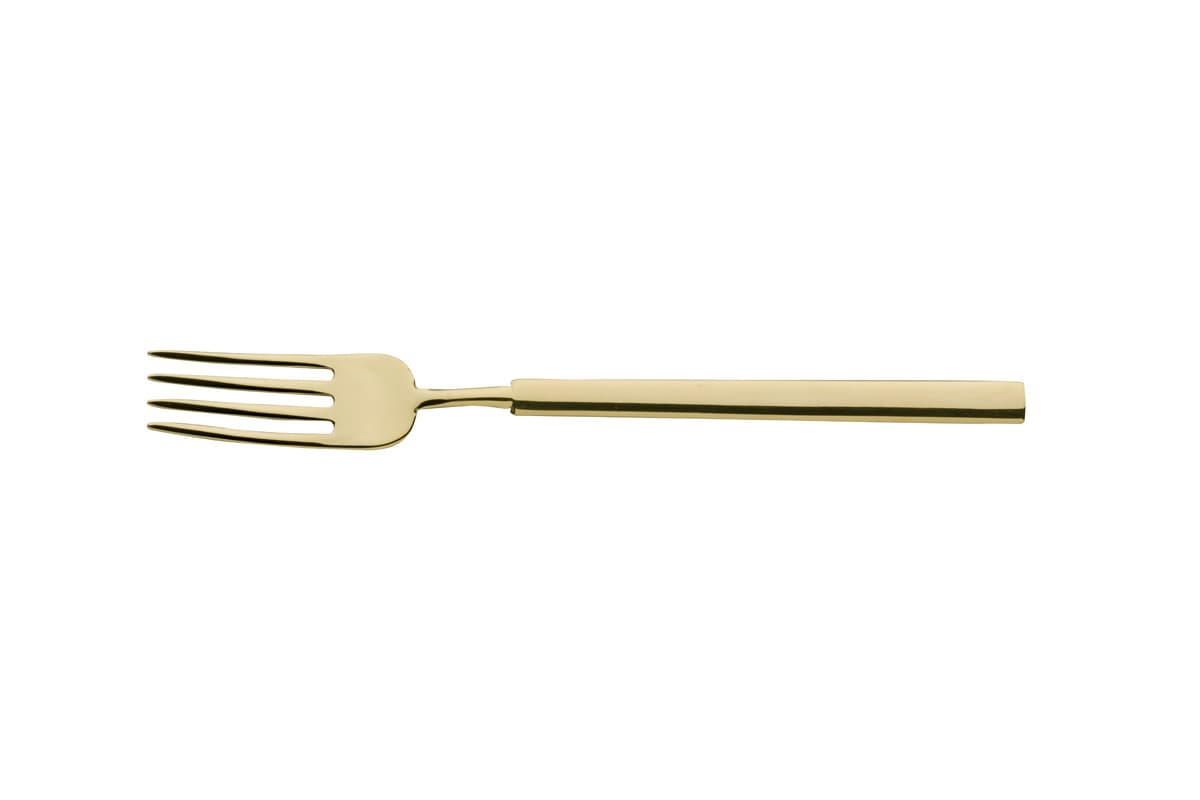 Studio Raw Vintage fényes pezsgő desszertvilla 17,5 cm