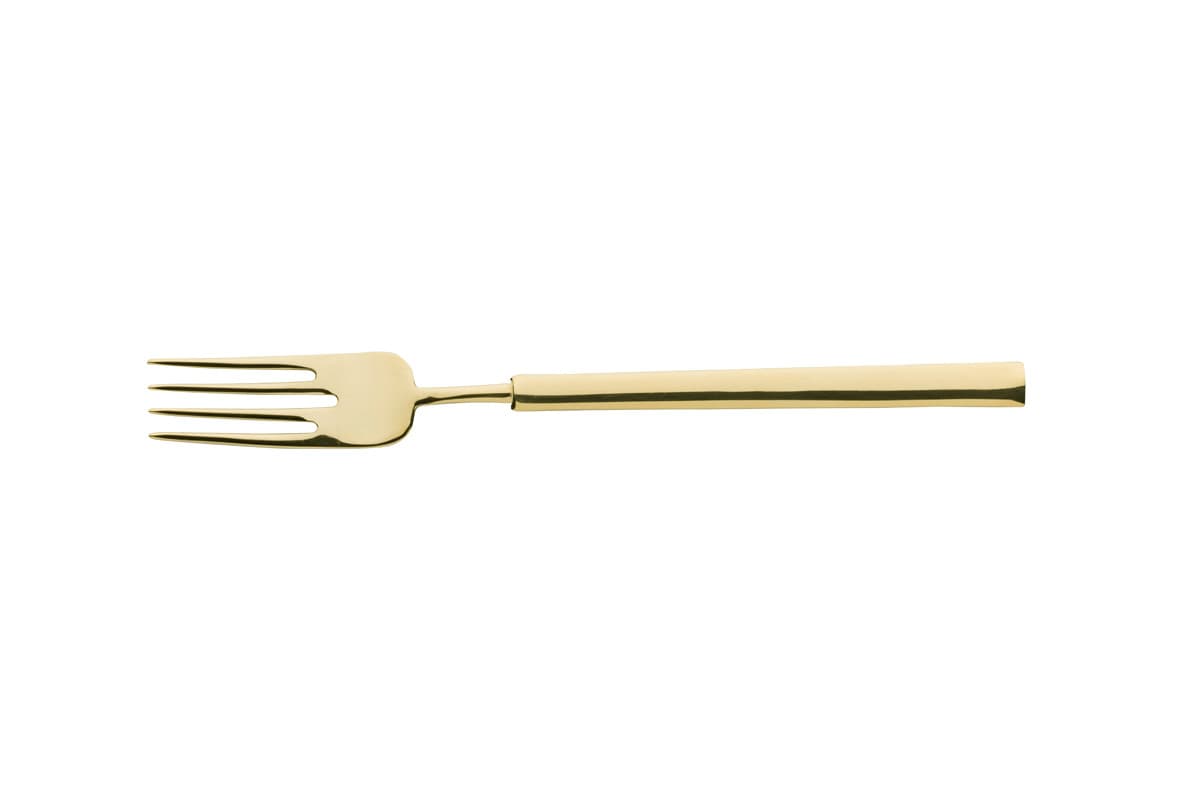 Studio Raw Vintage fényes pezsgő halvilla 20,4 cm