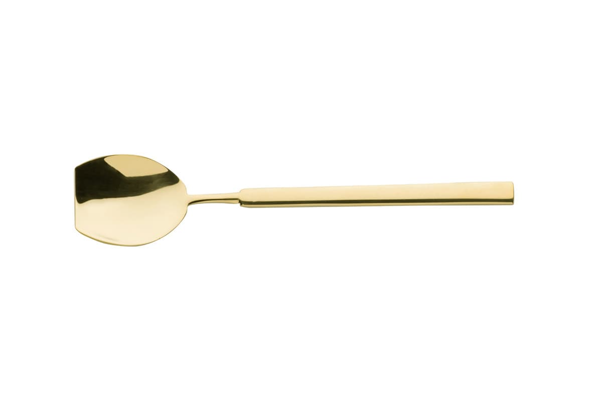 Studio Raw Vintage fényes pezsgő desszertkanál 12,8 cm