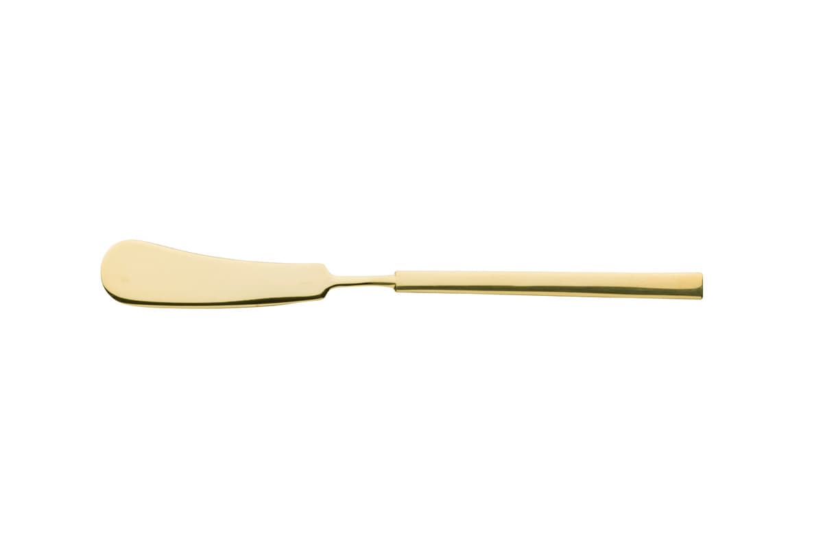 Studio Raw Vintage fényes pezsgő vajkés 15,6 cm