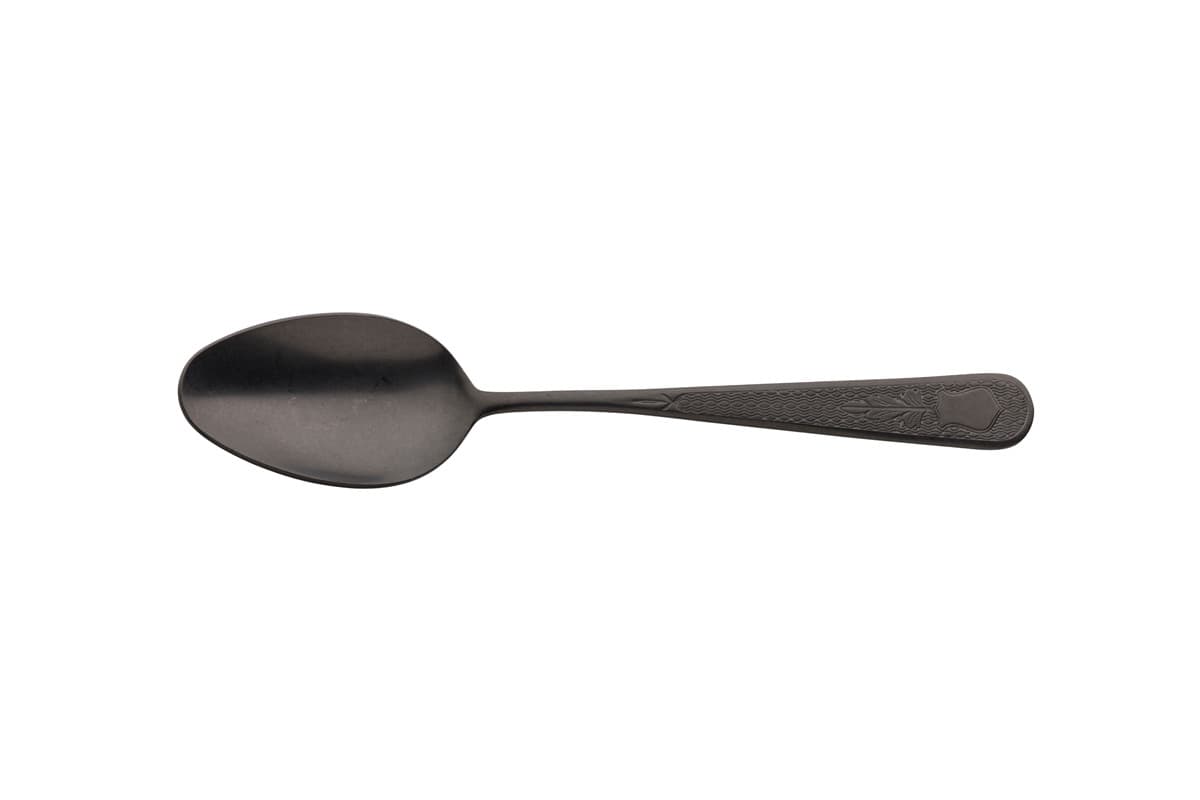 Studio Raw Classic Black evőkanál 20,4 cm