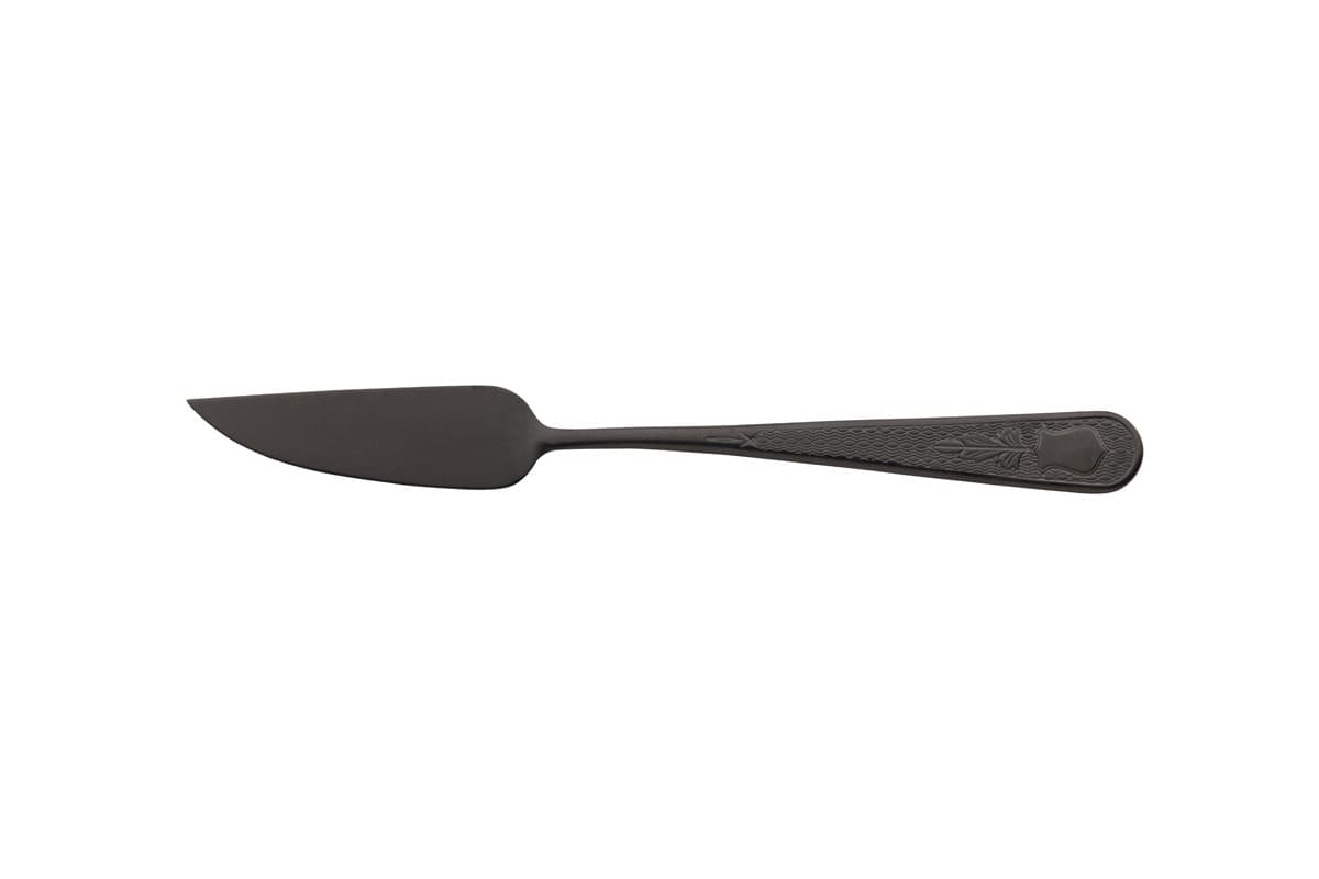 Studio Raw Classic Black halkés 21,0 cm