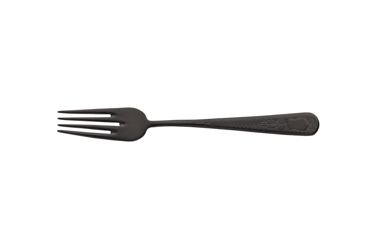 Studio Raw Classic Black halvilla 20,2 cm