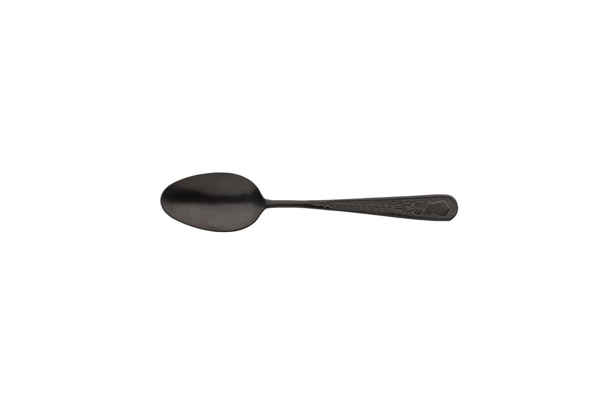Studio Raw Classic Black teáskanál 14,2 cm
