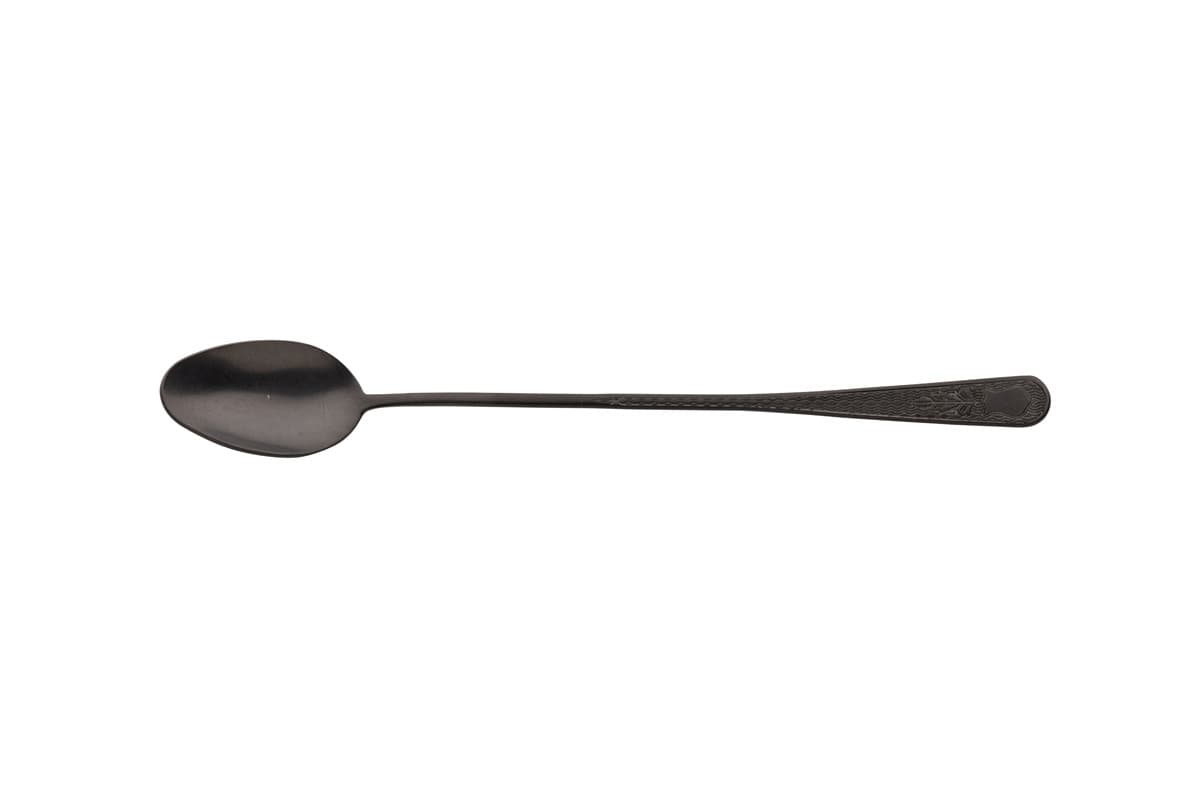 Studio Raw Classic Black szorbetkanál 21,6 cm