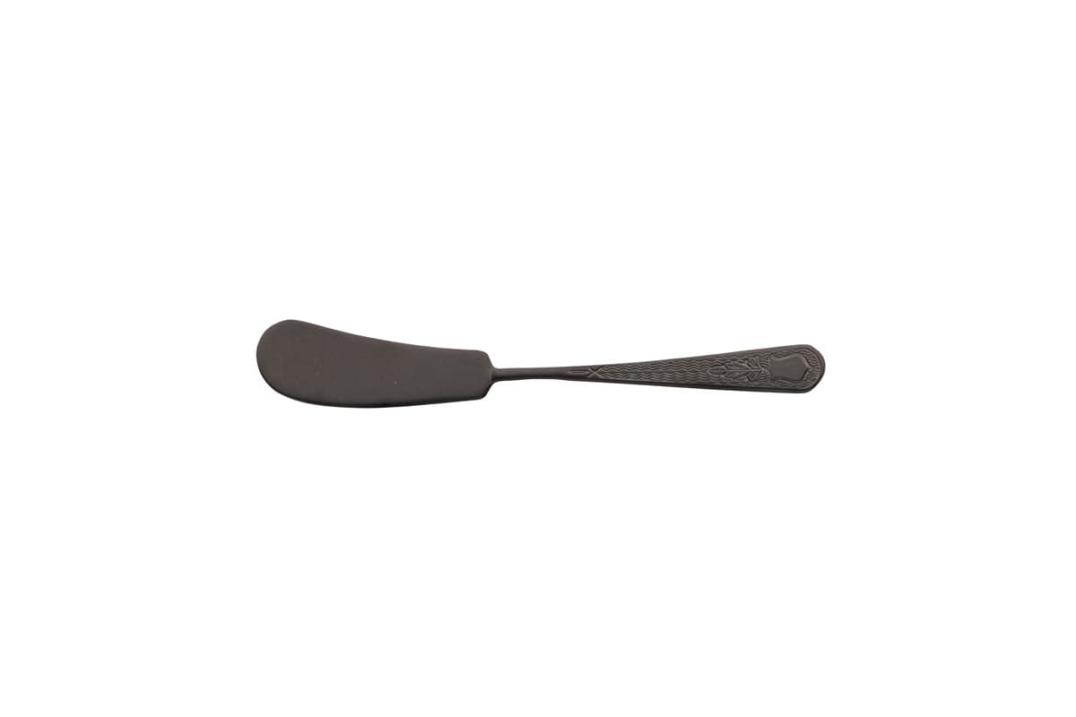 Studio Raw Classic Black vajkés 15,6 cm