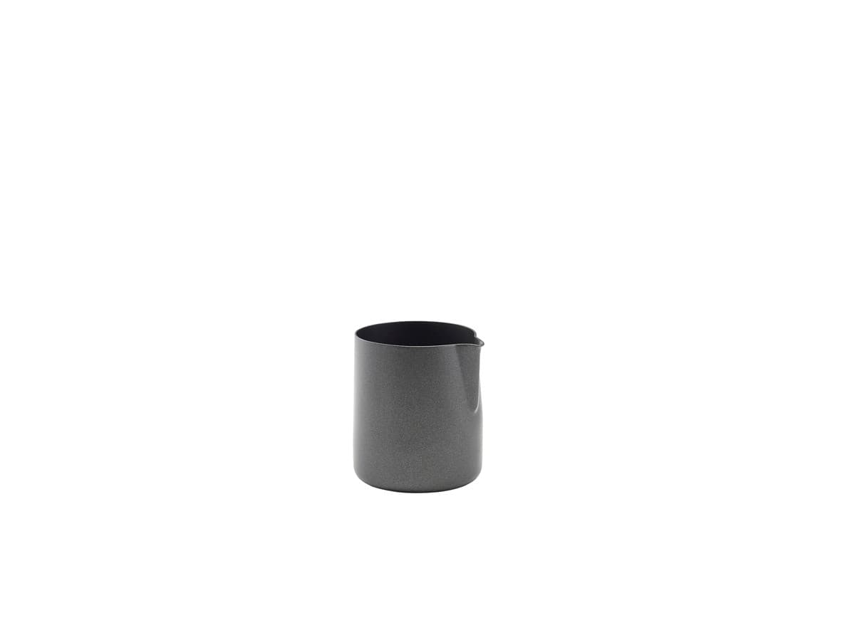 Non-pálca fekete szószos/tejkiöntő 150ml/5oz