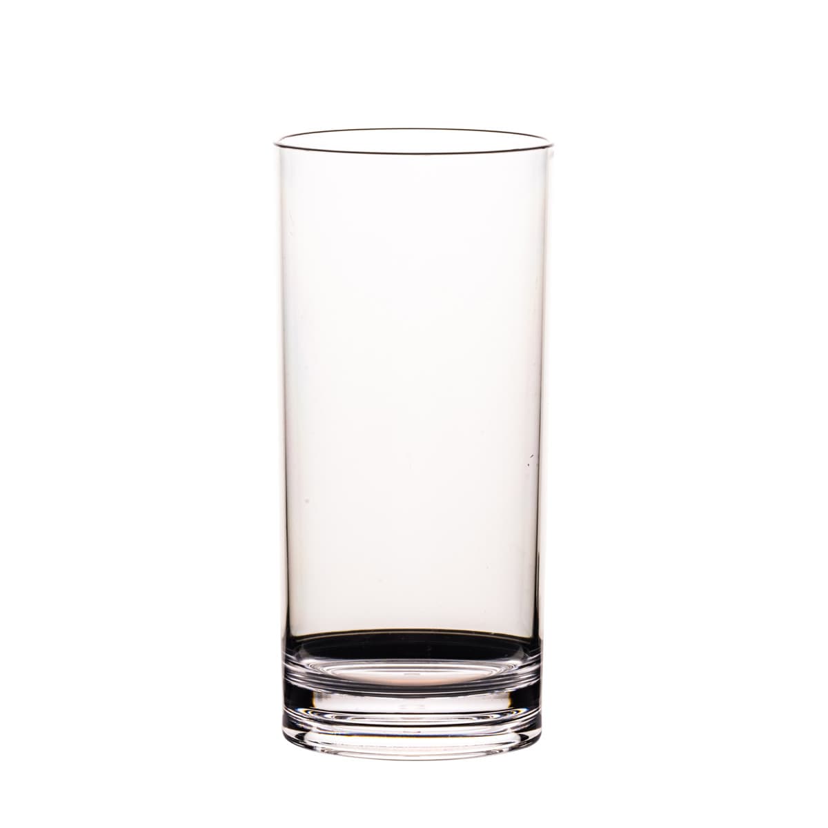Polikarbonát hosszú drinkglass 400ml
