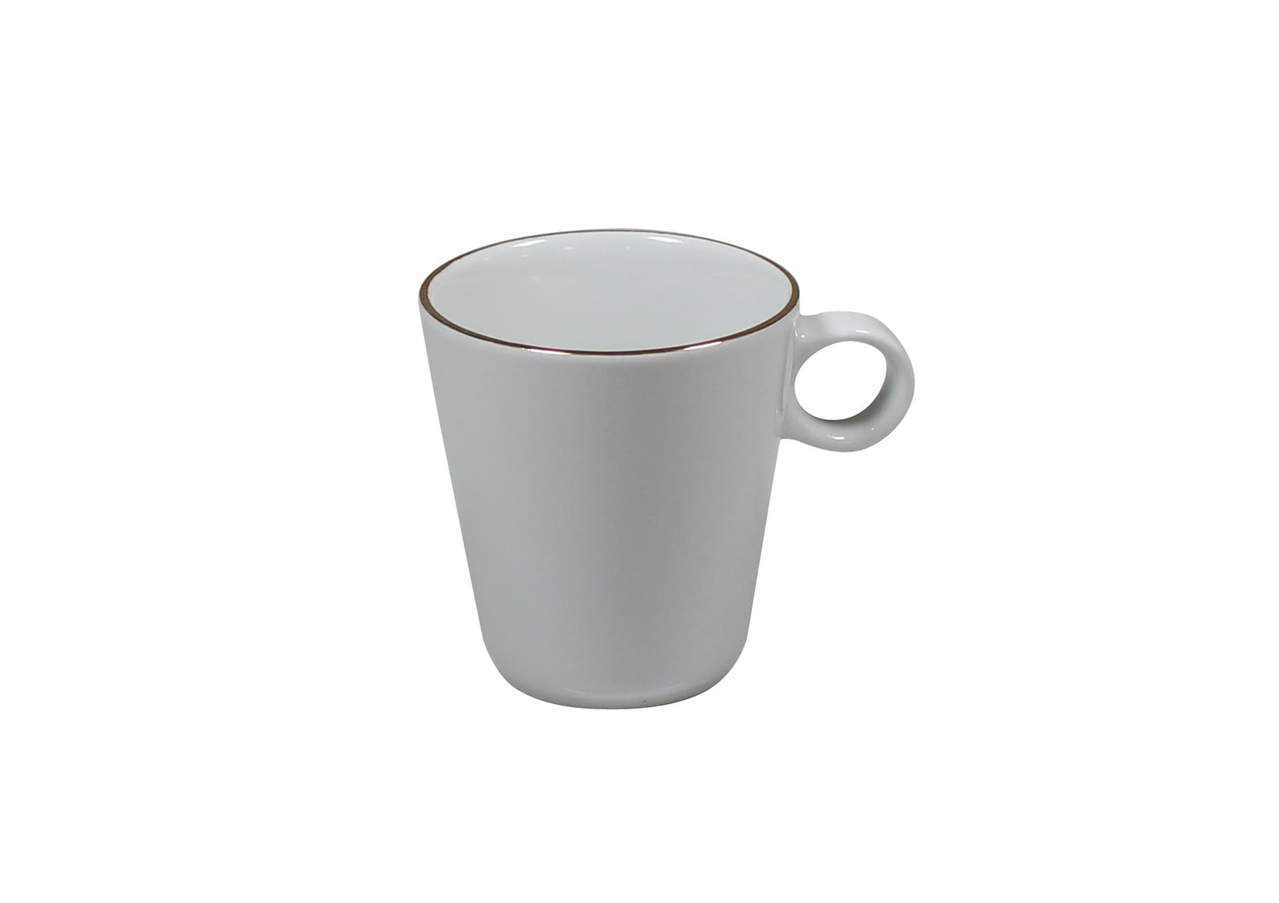 Q Basic arany csésze tölcsér 250 ml