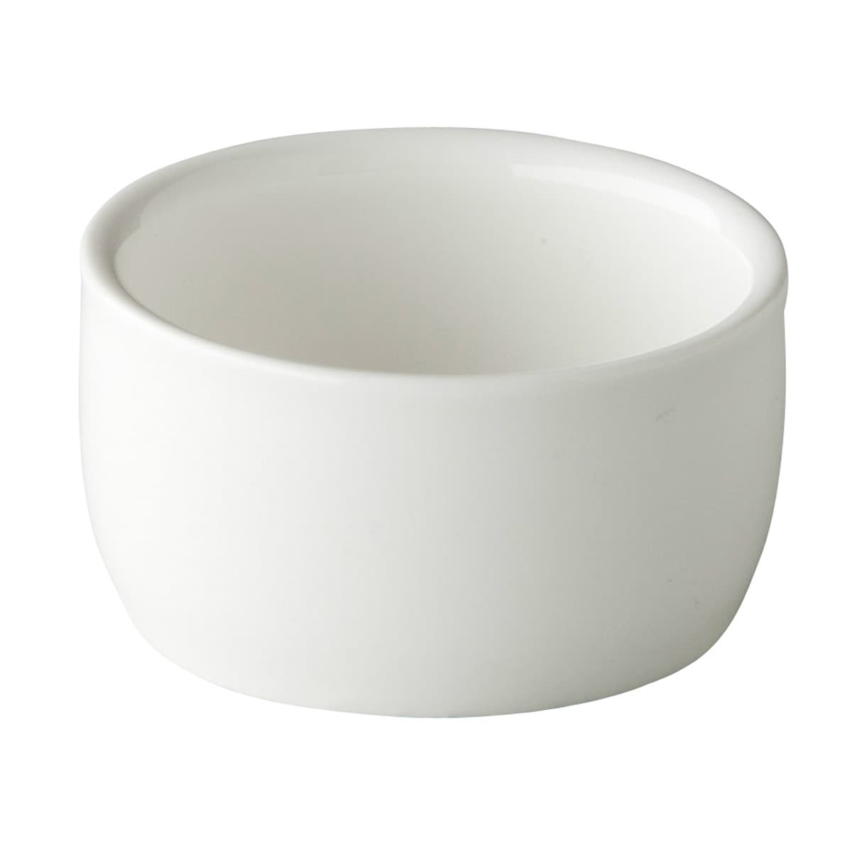 QFC kerek mártogatós tálka 6,5 cm