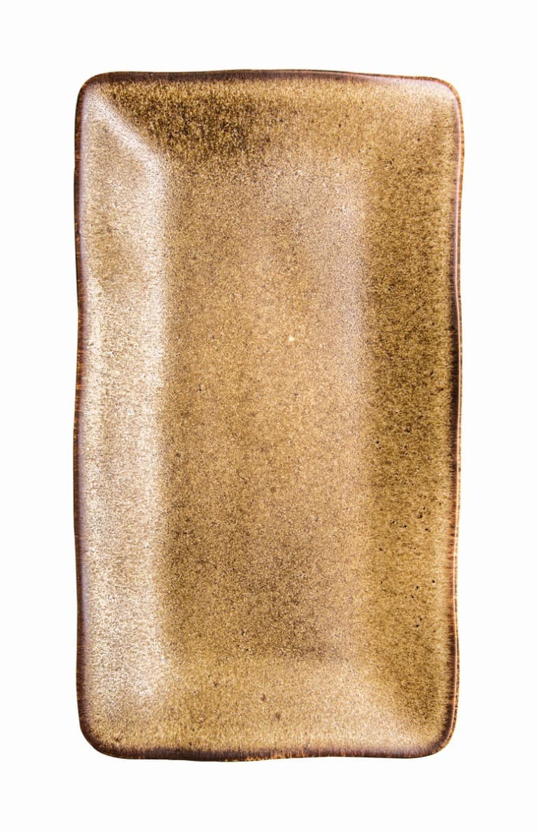 Q Authentic SBR téglalap tányér 27,5 x 15,5 cm