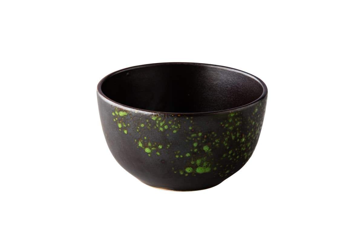 Amazon 'Jungle zöld' tál 14 cm 745ml